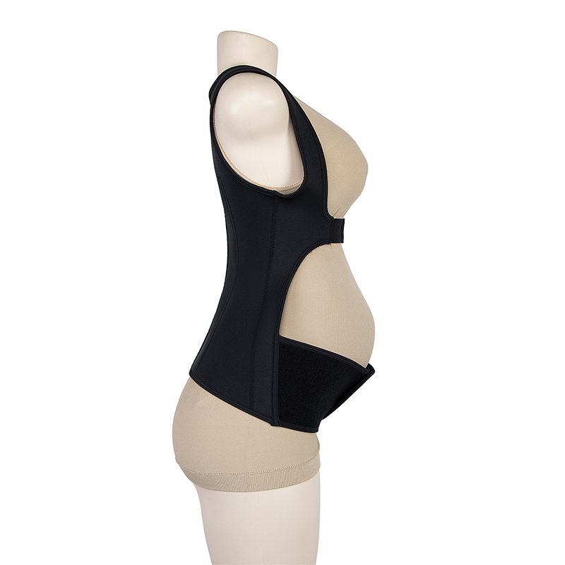 pregnant woman neoprene wasit trainer vest MHW100676b