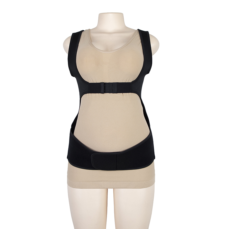 pregnant woman neoprene wasit trainer vest MHW100676B
