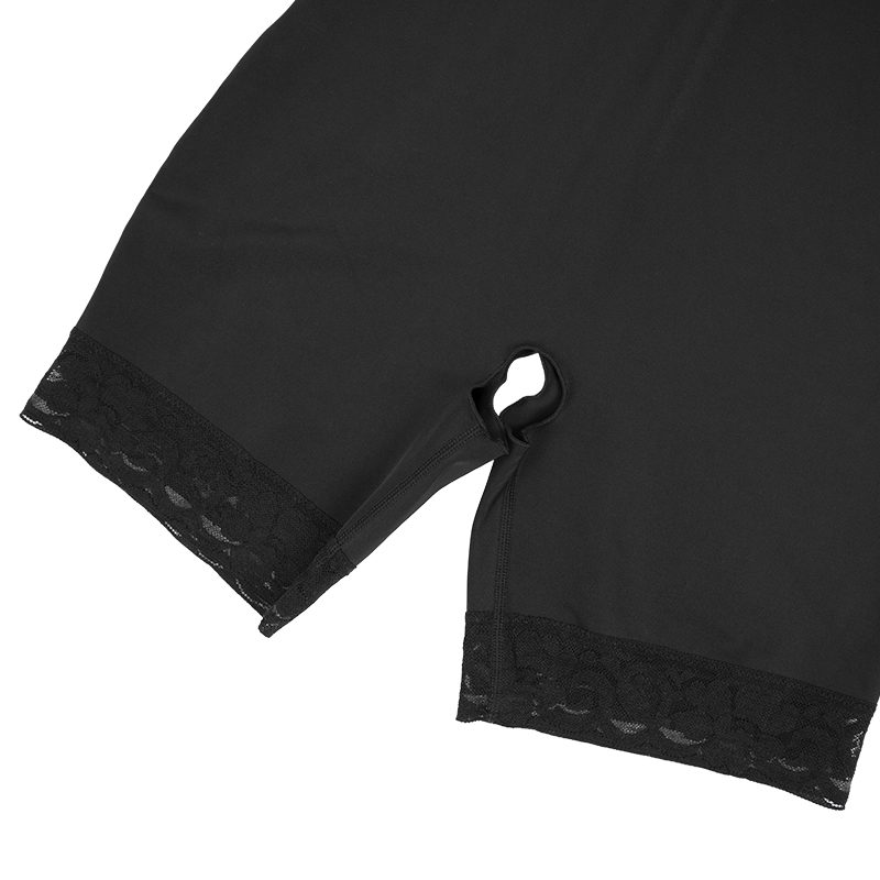 Black Breastfeeding Body Shapewear S-6XL MT000223B