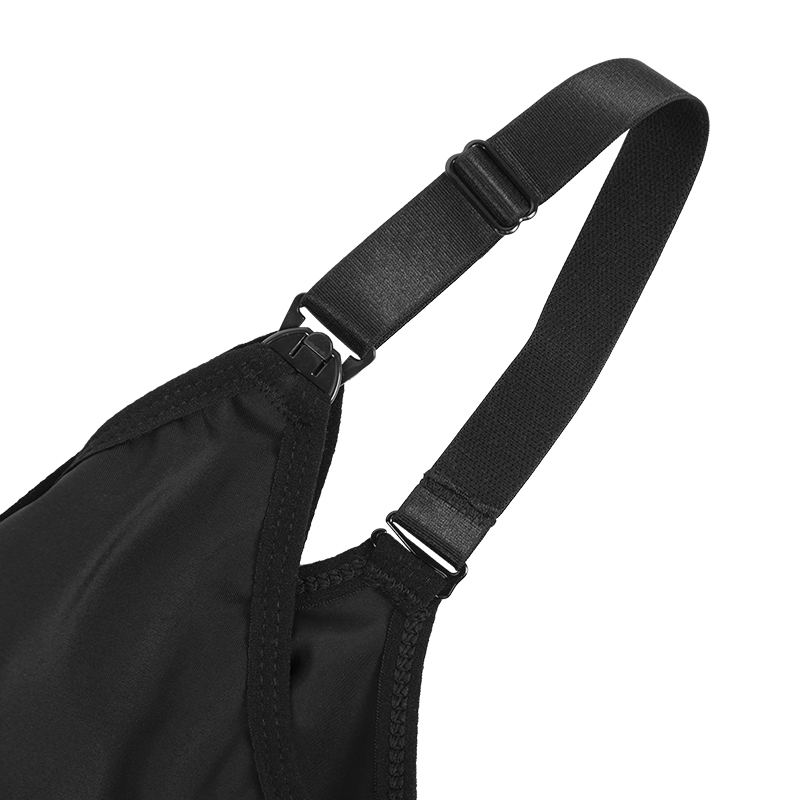 Black Breastfeeding Body Shapewear S-6XL MT000223B