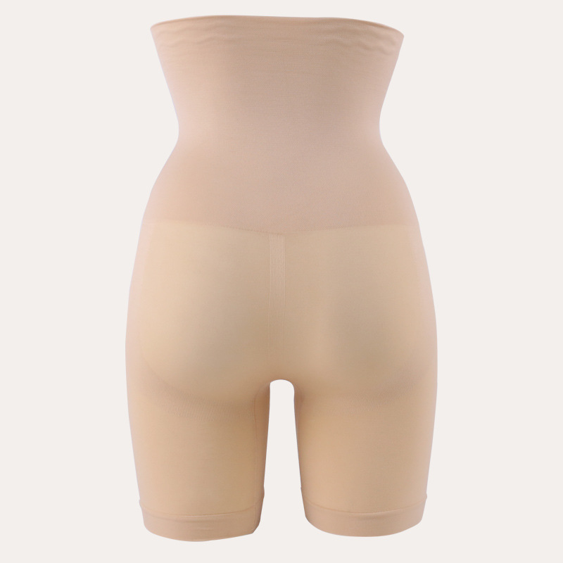 High Waist Tummy Control Seamless Panties MHW100270