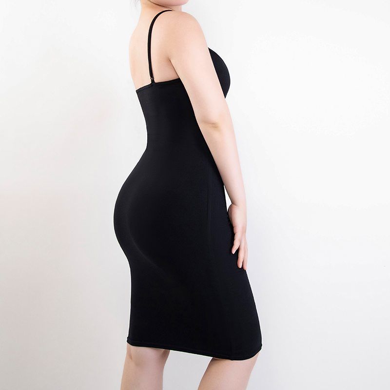2 into 1 bodysuit inside long dress outsideMT000263